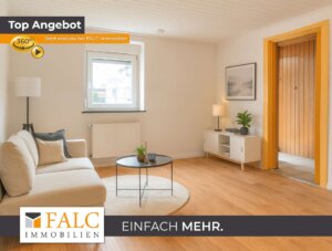 Einfamilienhaus mit viel Potenzial in Doveren !